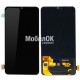 Дисплей для Vivo V11/V11 Pro (1804)/X21s/X23 черный, с тачскрином (Oled)