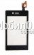 Сенсорный экран для Sony ST23i Xperia Miro чёрный