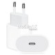 С.з.у. для Apple iPhone/Apple iPod/Apple Watch USB Type-C (A2347) 20W (без упаковки)