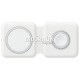 С.з.у. для Apple iPhone/AirPods/Watch беспроводное Duo Charger USB Type-C (A2458) без упаковки