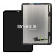 Дисплей для Apple iPad Pro 11 (2021)/(2022) черный, с тачскрином (A2301/A2377/A2459/A2460) Оригинал