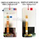 Дисплей для OPPO A54 4G/A55 4G/OnePlus Nord N100 черный, с тачскрином