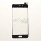 Сенсорный экран для Meizu M6 черный