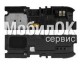 Звонок для Samsung N7100 Galaxy Note 2 черный, с антенной
