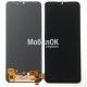 Дисплей для OPPO A91/A73 4G/F15/F17/K7 5G/Reno 3/Find X2 Lite черный, с тачем China Original (Oled)