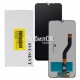 Дисплей для Samsung A107F Galaxy A10s черный, оригинал (GH81-17482A)