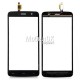 Сенсорный экран для Doogee HomTom HT17/HT17 Pro/Ergo A551 Sky 4G черный