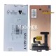 Дисплей для Samsung S918B Galaxy S23 Ultra черный, оригинал, без рамки, разборка (GH82-33783A)