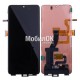 Дисплей для Samsung G998 Galaxy S21 Ultra черный, оригинал, без рамки, разборка (GH82-24591A)