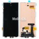 Дисплей для Samsung S908B Galaxy S22 Ultra черный, оригинал, без рамки, разборка (GH96-14788A)