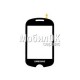 Стекло корпуса для Samsung G935F Galaxy S7 Edge розовое