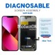 Дисплей для Apple iPhone 13 с тачскрином (RJ) Oled (Diagnosable/No Pop-Up error message)