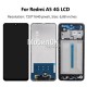 Дисплей для Xiaomi Redmi A5 4G/Poco C71 (Euro ver) BIG черный, с тачскрином (169.5мм) China Original