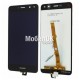 Дисплей для Huawei Y5 (2017)/Y6 (2017)/Y5 III черный (MYA-U29, MYA-L02, MYA-L22), с тачскрином