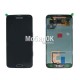 Дисплей для Samsung G900F Galaxy S5 Duos/G900H Galaxy S5 черный, с тачскрином (In-Cell)