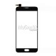 Сенсорный экран для Meizu U10 (U680H) черный