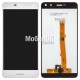 Дисплей для Huawei Y5 (2017)/Y6 (2017)/Y5 III белый (MYA-U29, MYA-L02, MYA-L22), с тачскрином