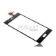 Сенсорный экран для LG P700/P705 Optimus L7 черный High Copy