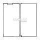 Стикер для стекла сенсорного экрана и задней крышки Sony D6603/D6643/D6653 Xperia Z3