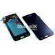 Дисплей для Samsung J320F Galaxy J3 (2016) черный, оригинал (GH97-18414C)