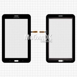 Сенсорный экран для Samsung T111 Galaxy Tab 3 Lite 7.0 3G черный