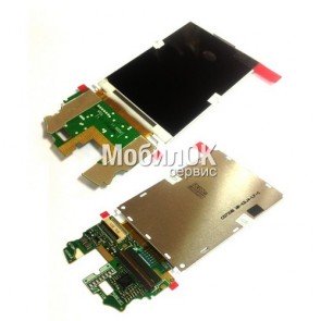Дисплей для Samsung U700 оригинал (GH97-07710A)