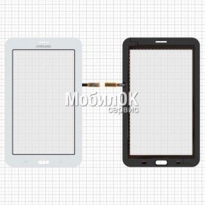 Сенсорный экран для Samsung T111 Galaxy Tab 3 Lite 7.0 3G белый