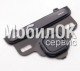 Клавиатура верхняя для Nokia C2-05 черная, оригинал (9792M26)