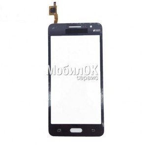 Сенсорный экран для Samsung G531H/DS Grand Prime VE черный