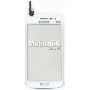 Сенсорный экран для Samsung I8552 Galaxy Win белый
