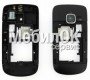 Средняя часть корпуса для Nokia C3-00 черная, оригинал (0255963)