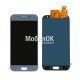Дисплей для Samsung J530F Galaxy J5 (2017) голубой, с тачскрином (In-Cell)