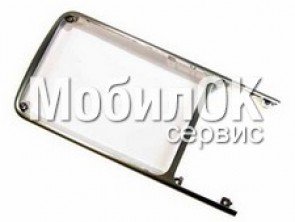 Передняя панель для Nokia C3-01 золото, оригинал (0258394)