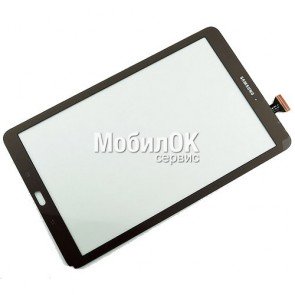 Сенсорный экран для Samsung T560/T561 Galaxy Tab E 9.6 коричневый