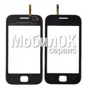 Сенсорный экран для Samsung S6802/S6352 чёрный