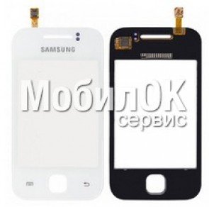 Сенсорный экран для Samsung S5360 Galaxy Young белый