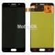Дисплей для Samsung A510F Galaxy A5 (2016) черный, с тачскрином China Original (oled)