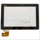 Сенсорный экран для Asus Eee Pad TF300/TF301 черный, (версия G03)