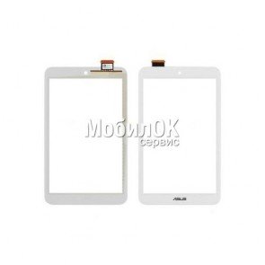 Сенсорный экран для Asus MeMO Pad 8 ME180A белый