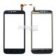 Сенсорный экран для Huawei Ascend Y625 черный