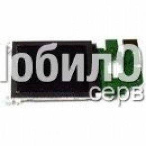 Дисплей для Sony Ericsson K750/D750/W700/W800 с зеленым шлейфом