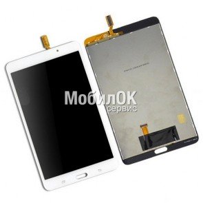 Дисплей для Samsung T230 Galaxy Tab 4 7.0/T231 Galaxy Tab 4 7.0 3G /T235 Galaxy Tab 4 7.0 LTE белый