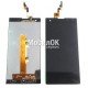 Дисплей для Fly IQ4511 Octa черный, с тачскрином, оригинал (G4560010488LA)