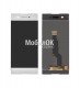 Дисплей для Sony G3112/G3116/G3121/G3125 Xperia XA1 белый, с тачскрином