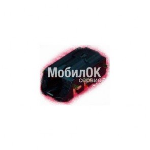 Коннектор Handsfree (разъем наушников) для HTC 801 One M7 оригинал (36H01919-00M)