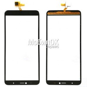 Сенсорный экран для Leagoo M9 Pro черный