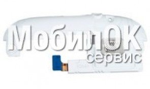Звонок для Samsung I9300 белый, с антенной