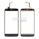 Сенсорный экран для Doogee HomTom HT6/HT6 Pro черный