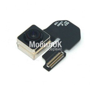 Камера для Apple iPhone 6S основная (821-00027)
