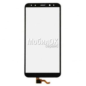 Сенсорный экран для Huawei Mate 10 Lite черный